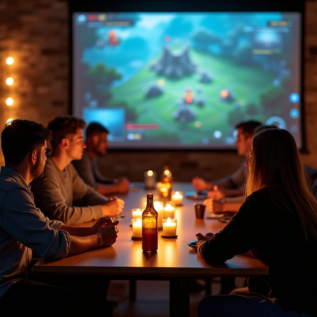 Community Gaming Collaboration Meeting