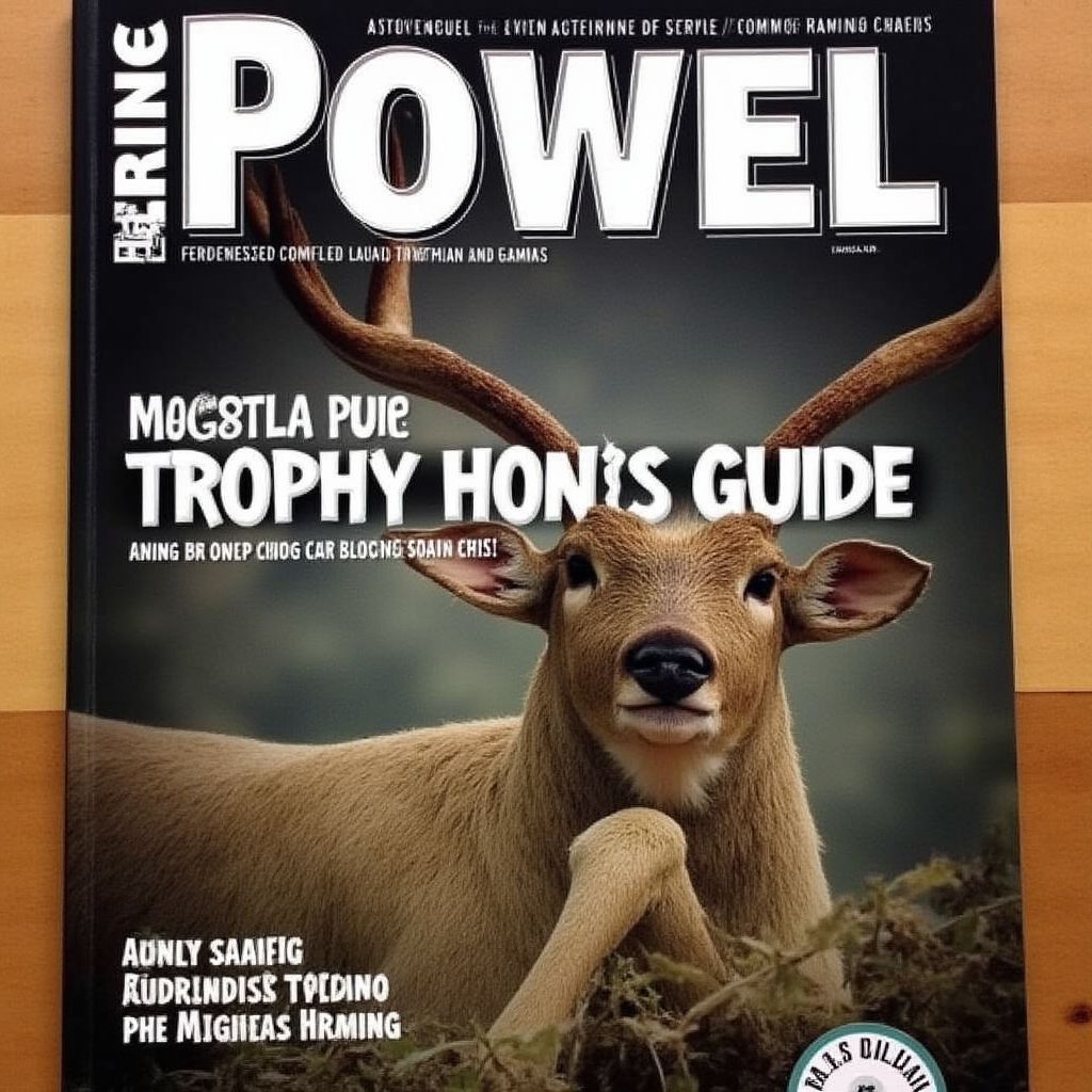 Gaming Magazine Feature Article