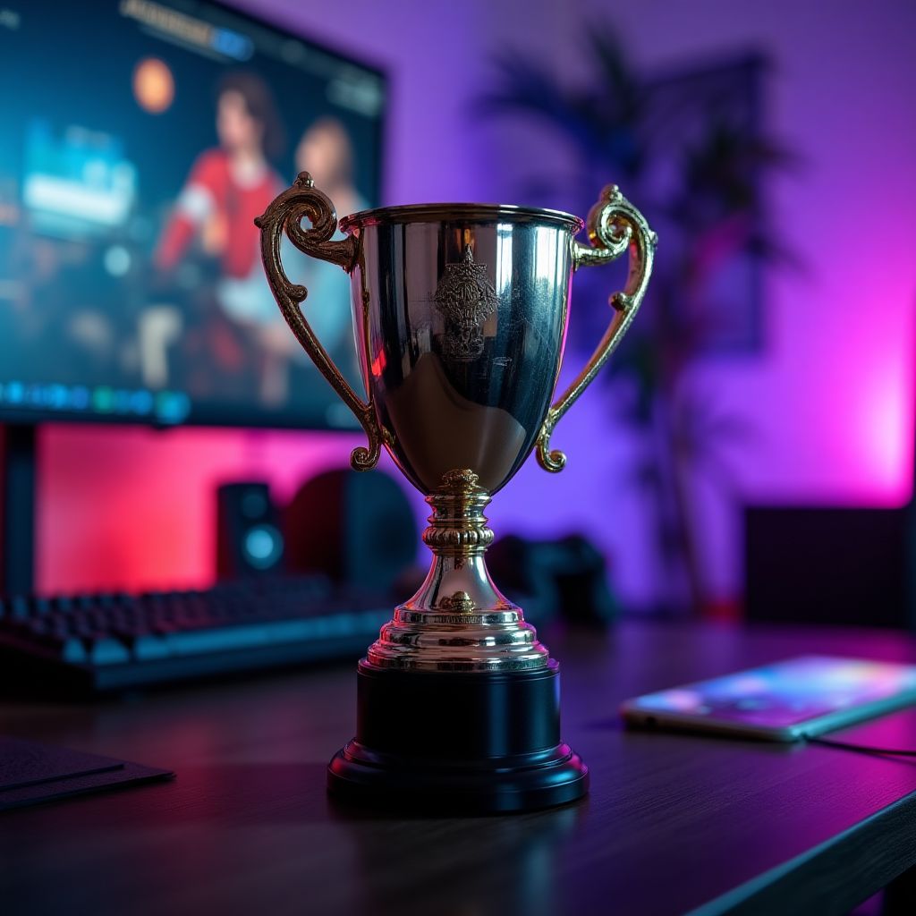 Platinum Trophy Achievement Moment