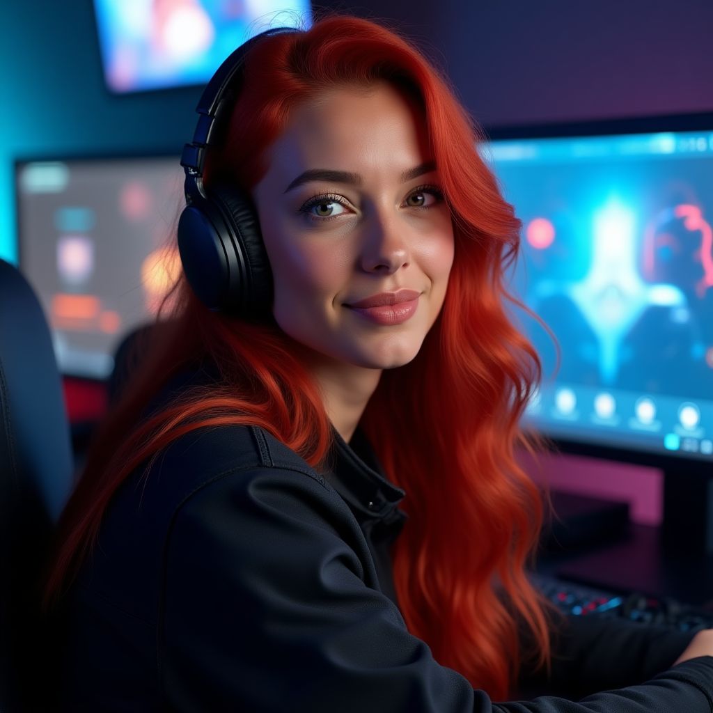 Riley O'Connor Portrait